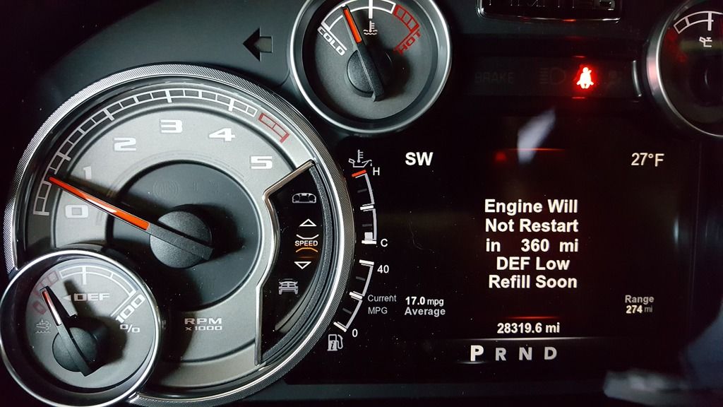 Def Gauge Not Working International at Carl Lee blog